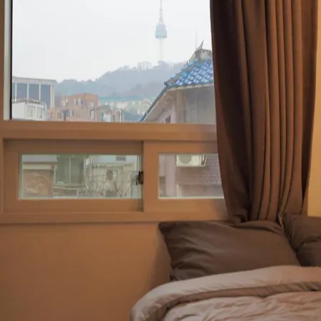 Soo Guest House Seoul Exterior photo