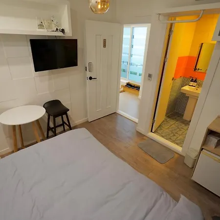 Soo Guest House Seoul Exterior photo