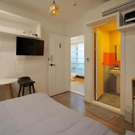 Soo Guest House Seoul Exterior photo