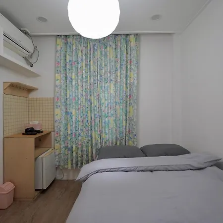 Soo Guest House Seoul Exterior photo