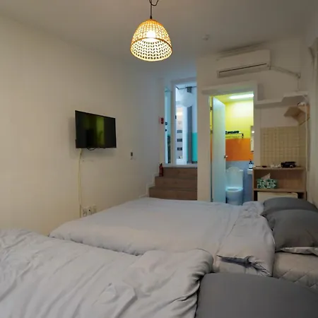 Soo Guest House Seoul Exterior photo