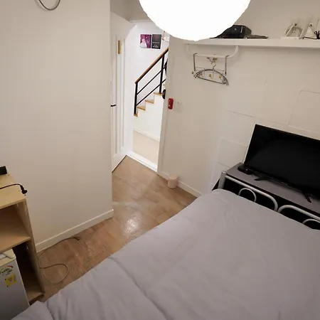 Soo Guest House Seoul Exterior photo